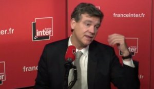 Arnaud Montebourg : «Vive les nationalisations partielles, temporaires !»