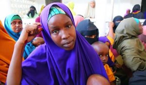 Somalie: 2,9 millions de personnes menacées par la famine