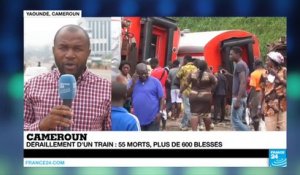 Cameroun, catastrophe ferroviaire, le bilan