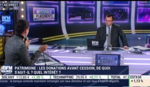 Patrimoine: La donation avant cession, une stratégie pour effacer les plus-values - 16/03