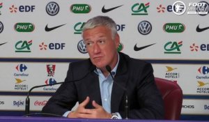 Deschamps conseille la Juve à Tolisso