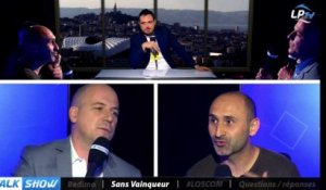 Talk Show du 16/03, partie 5 : sans Vainqueur...