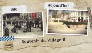 Nantes à la carte : souvenir du Village Breton