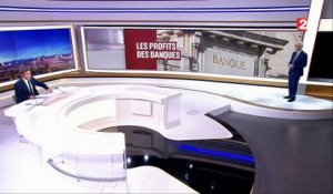 Banques françaises : comment réalisent-elles des bénéfices ?