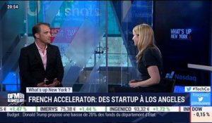 What's Up New York: French Accelerator s'installe à New York - 16/03