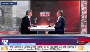 Jean-Luc Mélenchon veut une augmentation du salaire des femmes de 16%