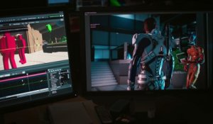Mass Effect Andromeda - Trailer 4K HDR