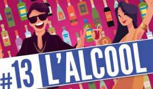 "Selon une étude" : l'alcool (#13)