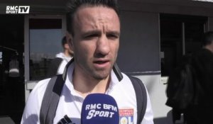 Ligue Europa – Valbuena : ‘’Il faudra s’attendre à un match bouillant sur la pelouse de Besiktas’’