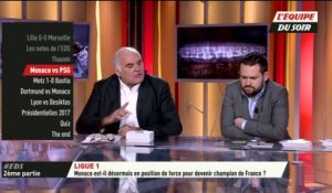Foot - EDS : Monaco peut-il remporter le titre de champion de France ?