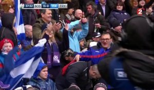 6 Nations 2017 - Ecosse-Italie (15-0) : le XV du Chardon double rapidement la mise par Scott