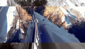 Sports Automobiles -  Une nouvelle forme de bobsleigh