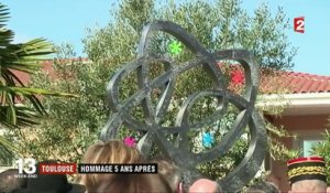 Attentats de Toulouse : hommage cinq ans après