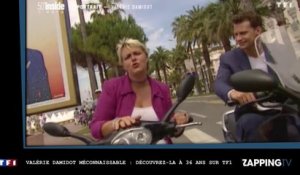 Valérie Damidot méconnaissable : Découvrez-la à 36 ans sur TF1