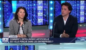 Intelligence artificielle: les Français l'utilisent déjà massivement mais en ont encore peur - 18/03