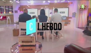 L'émission intégrale - C l'hebdo - 18/03/2017