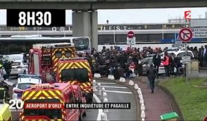 Aéroport d'Orly : entre inquiétude et pagaille, le trafic est toujours perturbé