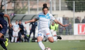 D1 - OM 2-0 PSG : le but de Sara Yüceil (64e)