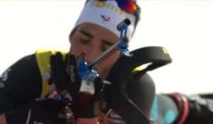 Biatlhon - CM (H) : Fourcade a oublié ses munitions !