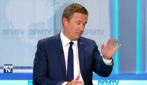 Débat présidentiel à 5: Dupont-Aignan ne veut pas d'une "élection manipulée"