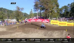 MXGP of Patagonia Argentina Benoit Paturel Crash