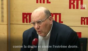 Dray : "La façon dont la droite a accepté la candidature de Fillon est une insulte à la République"