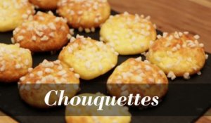 Chouquettes : la recette facile