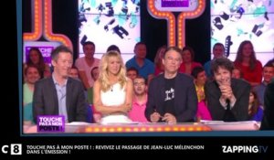 TPMP - Nicolas Dupont-Aignan invité : Jean-Luc Mélenchon l’a déjà été avant lui (vidéo)