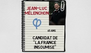 Présidentielle : la bio express de Jean-Luc Mélenchon