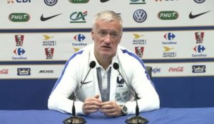 Foot - Bleus : Kanté est «un joueur important» pour Deschamps