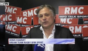 Denis Charvet sur Fabien Galthié: ‘’L’un des meilleurs entraîneurs français sur le marché’’