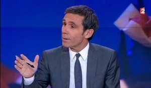 Emmanuel Macron : "Je suis triste pour les électeurs de Jean-Luc Mélenchon" - Regardez