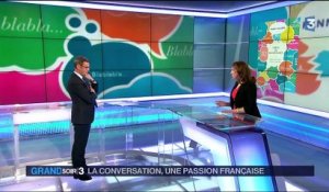 La conversation politique, une passion française