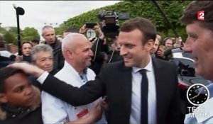 Présidentielle : Macron/Le Pen, deux programmes économiques bien différents
