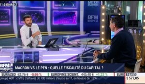Idées de placements: Macron VS Le Pen: quid de la fiscalité du capital ? – 26/04