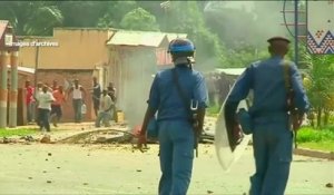 Burundi, LA CRISE POLITIQUE PERSISTE