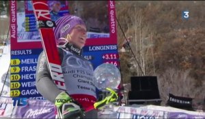 Tessa Worley, visage triomphant du ski français cet hiver