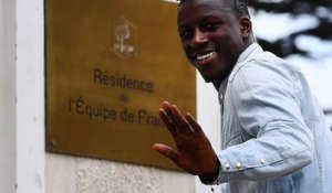 Benjamin Mendy : "C'est un objectif depuis tout jeune"