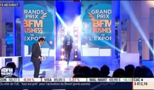 La cérémonie des Grands Prix BFM Business de l’Export 2017