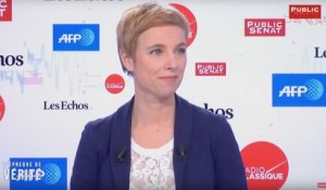 Invité : Clémentine Autain - L'épreuve de vérité (21/03/2017)