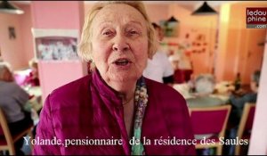 Bourg-de-Péage : la présidentielle vue d'une résidence pour personnes autonomes (teasing)