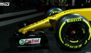 Formule 1 – Un nouveau départ pour Renault