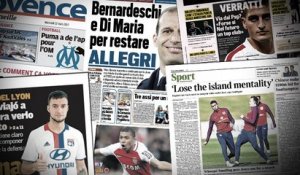 Monaco a refusé 110 M€ pour Mbappé, Mammana plaît en Espagne
