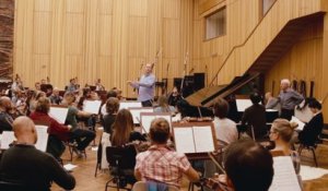 Jane Birkin : "La chanson de Prévert" en version symphonique