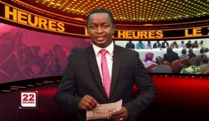 JT3 22H du 21 Mars 2017