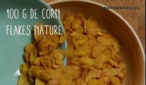 Une recette de Nuggets croustillante panée aux corn-flakes