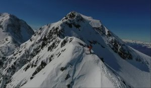 Adrénaline - Ski : Home from the top, l'épisode 5 avec Nicolas Piguet