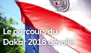 Dakar 2018 : le Pérou en tête d’affiche