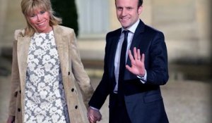 Brigitte Macron habillée gratuitement par Vuitton