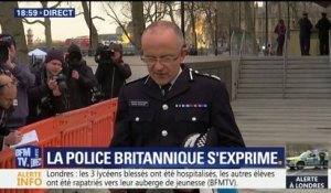 "Quatre personnes sont décédées" dans l'attaque à Londres, affirme Scotland Yard